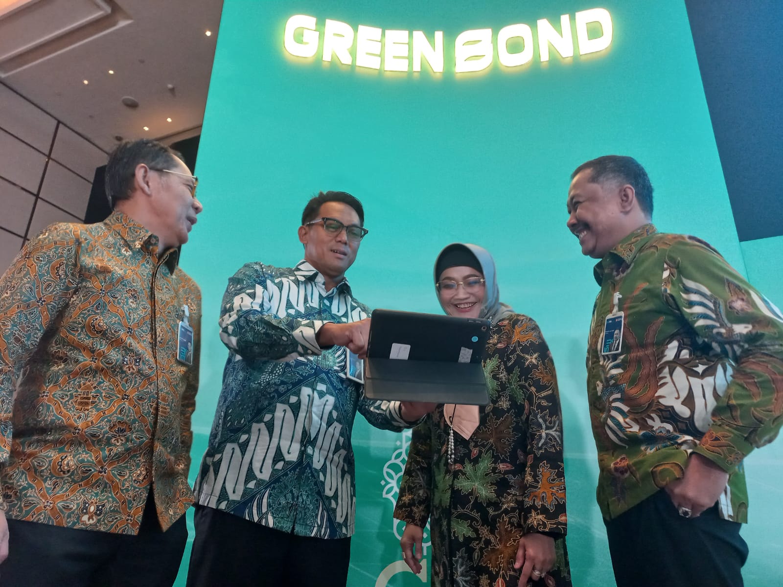 Tingkatkan Pembiayaan Hijau, BNI Akan Menerbitkan Green Bond*