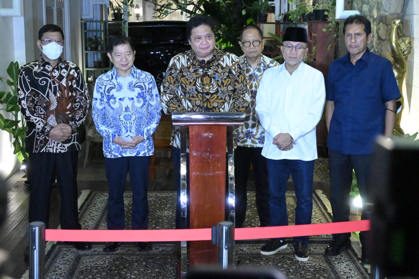 Pengamat: Koalisi Golkar, PAN dan PPP, Lolos Presidenstial Threshold