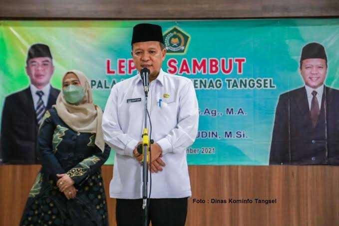 Jadwal Pemberangkatan Kloter Calon Jamaah Haji Kota Tangsel Dibagi 3 Tahap