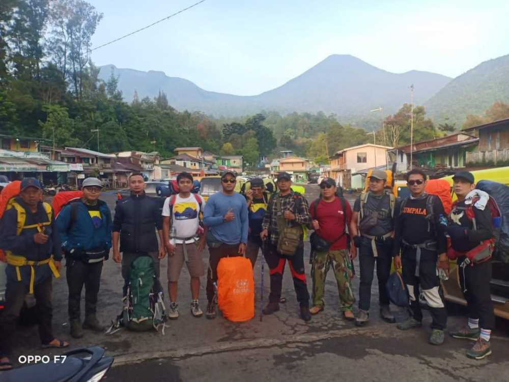 Dipimpin Imam Samudera, Kumpala Petir Taklukan Pangrango