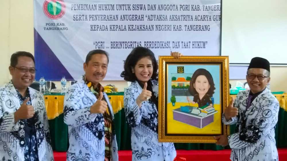 Cegah Pungli di Pendidikan, Kajari Berikan Pemahaman Hukum