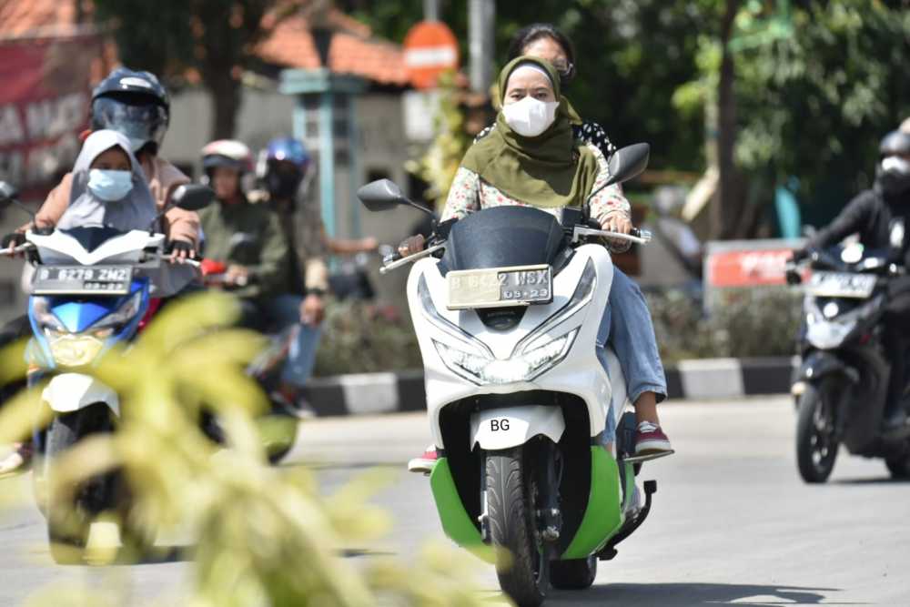 Satu Minggu Operasi Patuh Jaya Digelar Tak Pakai Helm Dominasi Pelanggaran