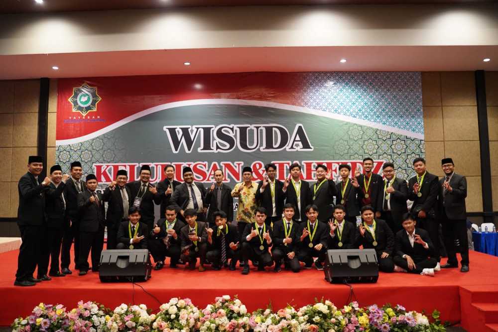 Sekolah Islam Terpadu Granada Tangerang Wisuda 150 Siswa