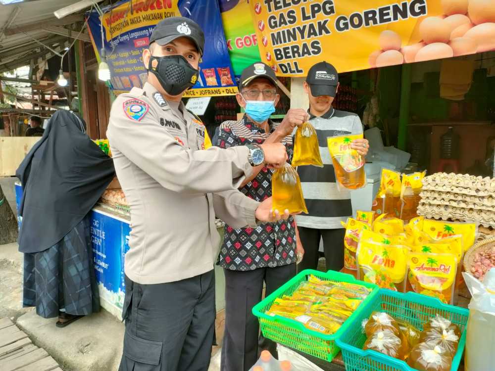 Beli Migor Pakai Aplikasi dan NIK, Disperindag: Kita Masih Menunggu Soal Teknis di Lapangan 