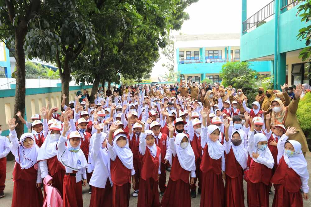 Kota Tangsel Masih Kekurangan SDN dan SMPN