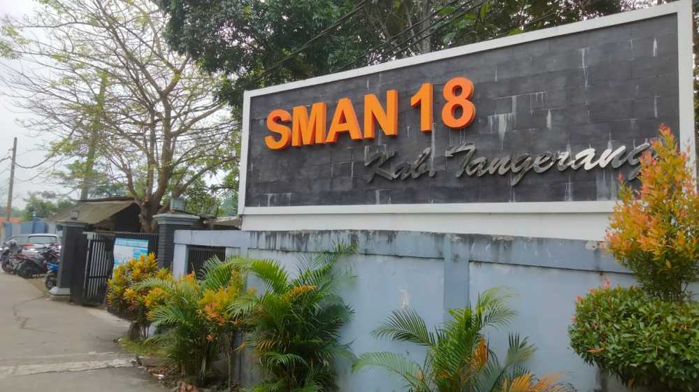 Diduga Palsukan Sertifikat Prestasi O2SN, Calon Siwa Gagal Masuk SMAN 18 Kabupaten Tangerang