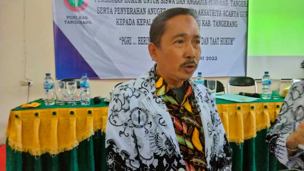 SMAN 30 Bakal Numpang di SDN Parahu, Kadisdik: Harus Ada MOU dengan Pemda 