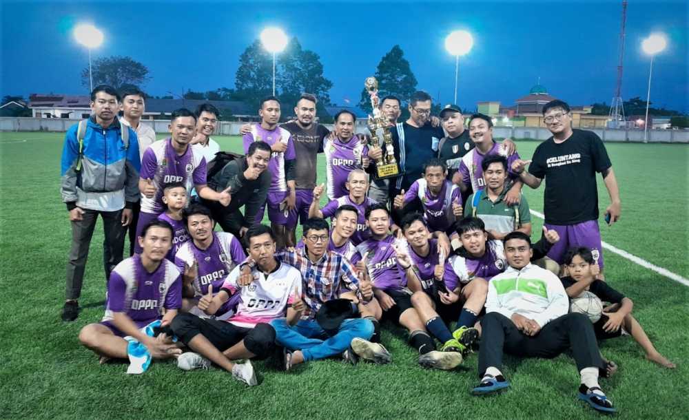 Dinas Perkim Kab. Tangerang Juara Beruntun