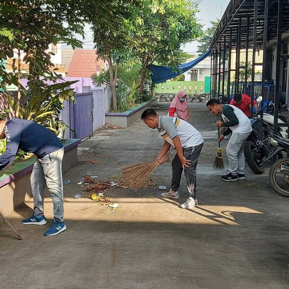 Aksi Jumsih Kosambi Menjadi Tradisi Wajib