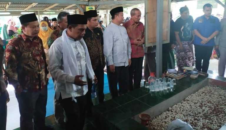 Makam Ki Buyut Jenggot Nihil Dijadikan Cagar Budaya