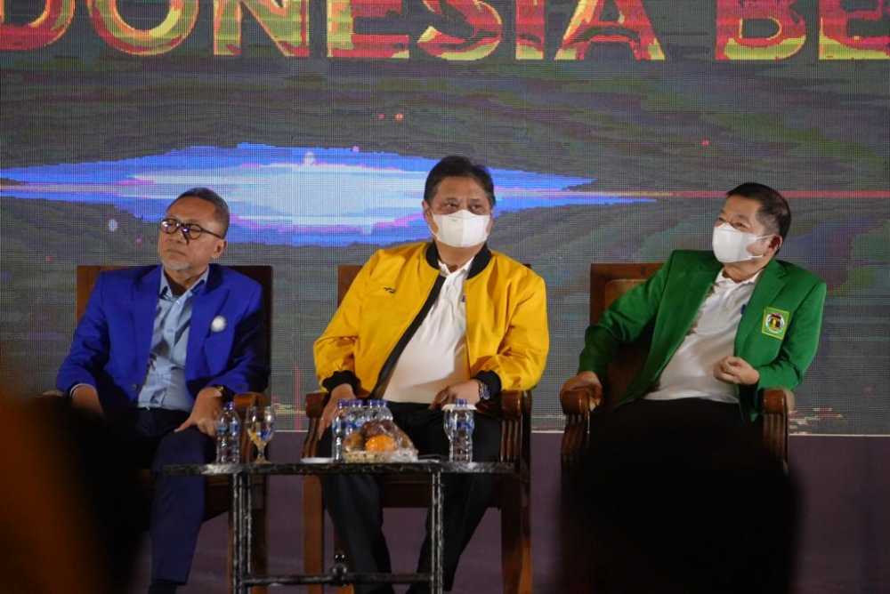 KIB Luncurkan Program Akselerasi Transformasi Ekonomi Nasional