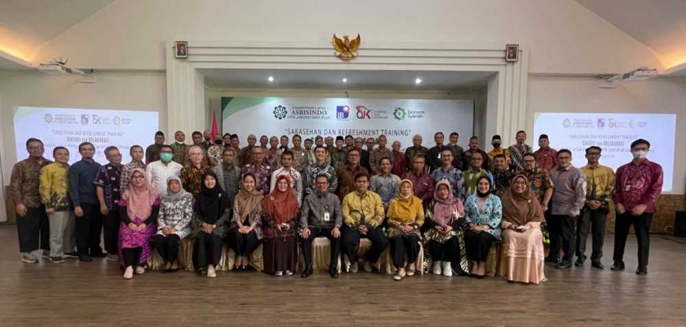 Perkuat Kolaborasi, BPRS se-Jabodetabek Plus Gelar Sarasehan dan Refreshment Training Bersama OJK