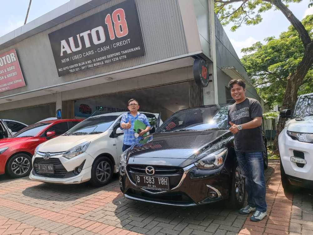 Harga Kian Murah, Mazda 2 Jadi Hatchback Favorit di Pasar Mobil Bekas