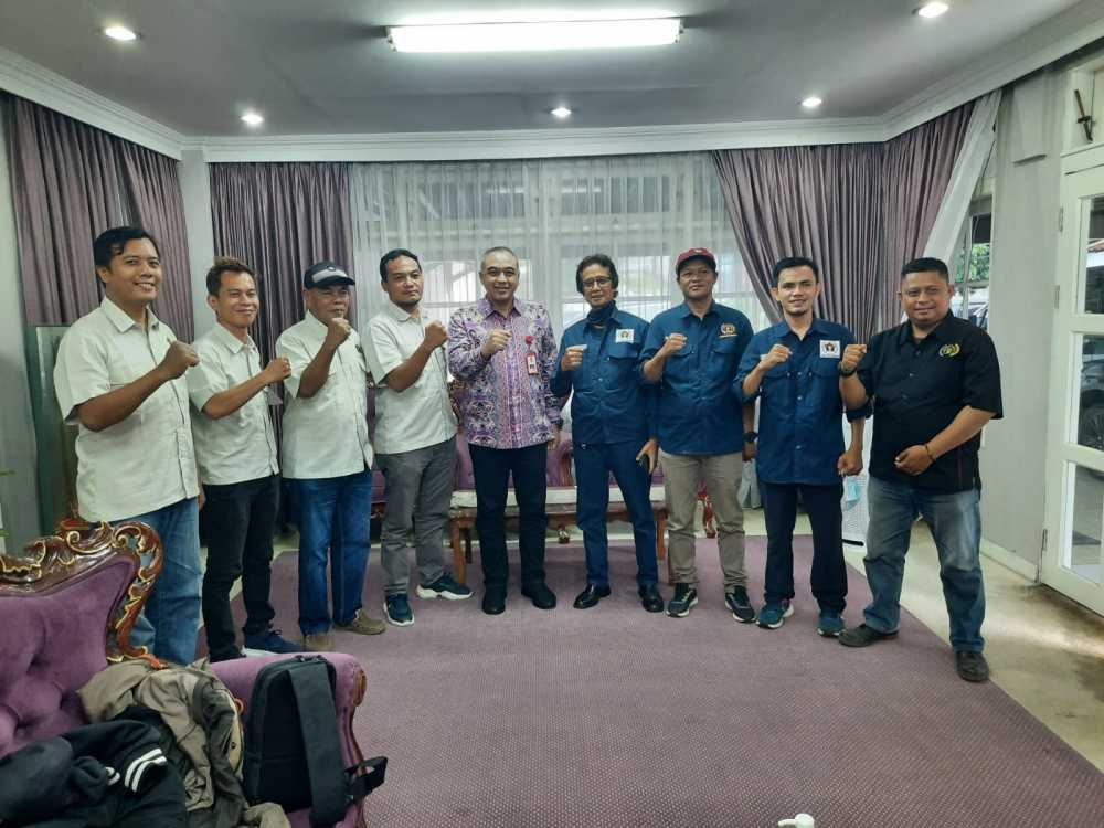 Tingkatkan SDM Wartawan, Bupati Siap Dukung PWI Kabupaten Tangerang Gelar UKW