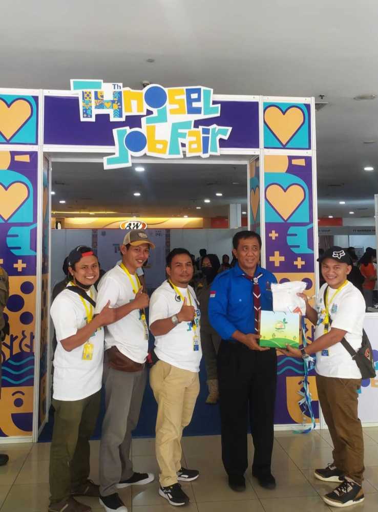 Job Fair Mini Tangsel Sediakan 2.600 Loker