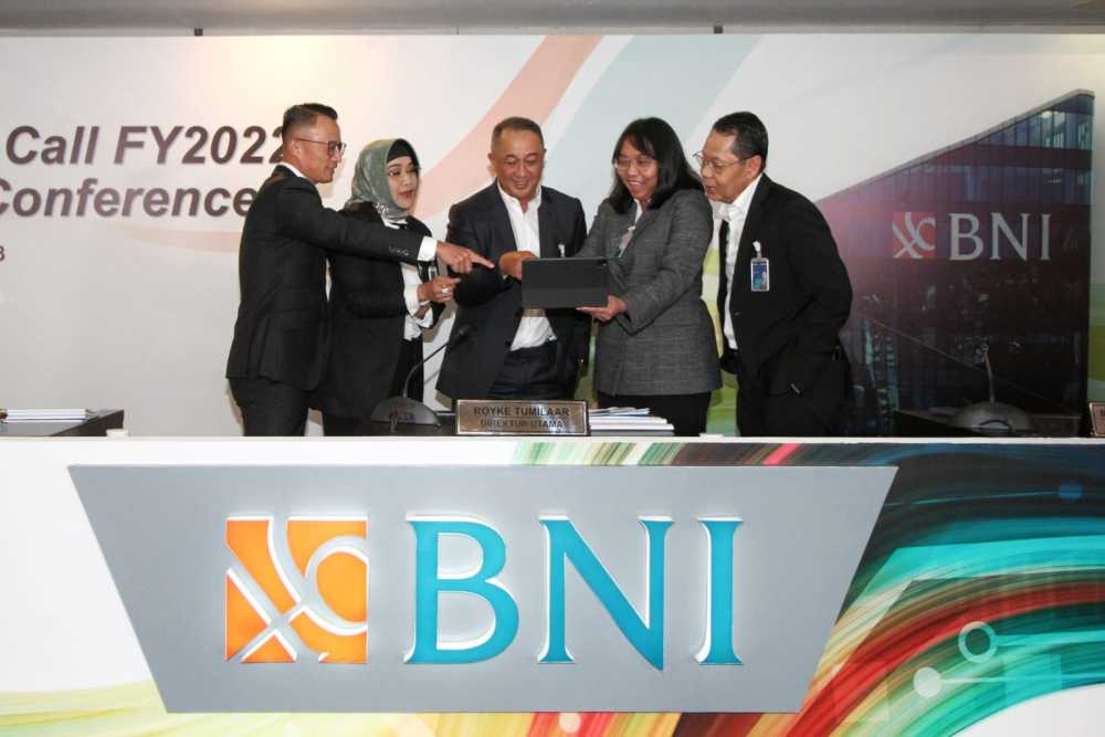 Transformasi dan Inovasi Jadi Kunci BNI Cetak Laba Tertinggi Sepanjang Sejarah