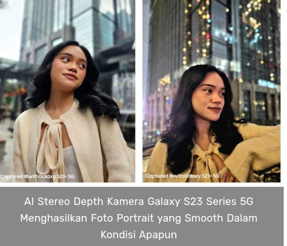 Galaxy S23 Ultra 5G Hadir dengan Inovasi Kamera Terdepan