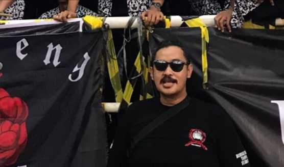 Kaonang Dinilai Layak Jadi Ketua KONI Kota Tangerang