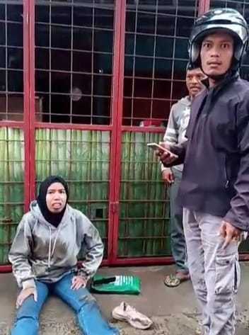 Jalan Licin Akibat Tumpahan Galian Tanah, Banyak Pemotor Terjatuh, Ini Tanggapan Kapolresta Tangerang