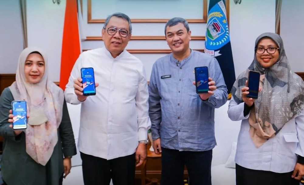 Warga Tangsel Mau Punya KTP Digital, Begini Cara Pembuatannya