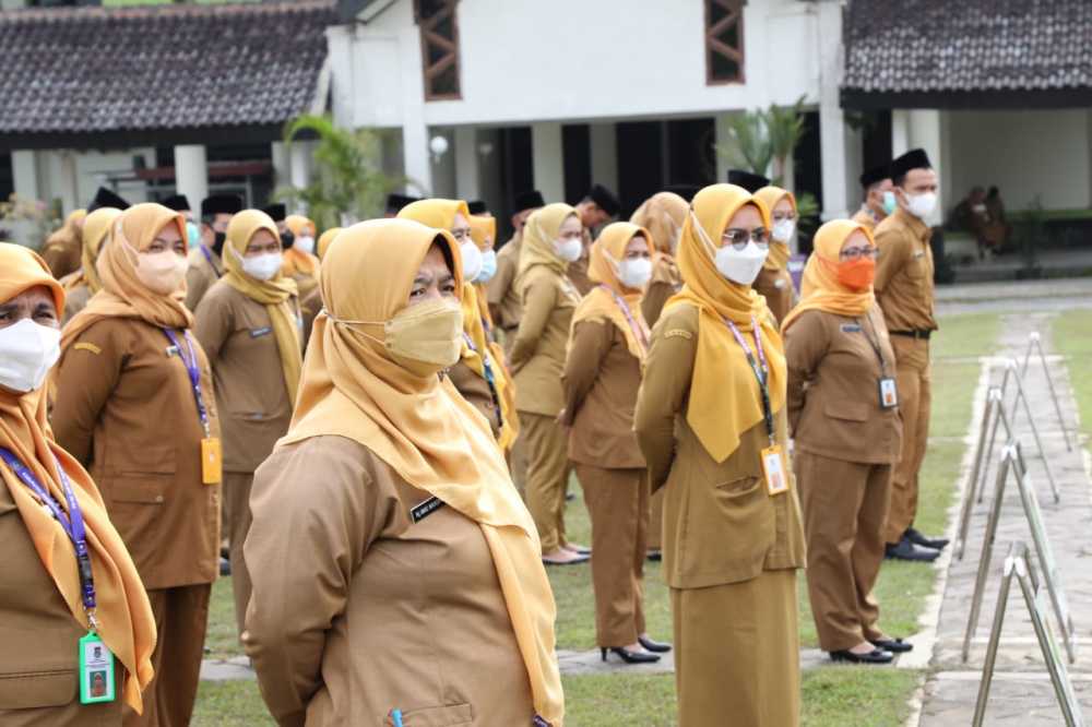 Nilai Tertinggi Hasil Seleksi Calon Kepala OPD Pemkab Tangerang, Ini Dia Pejabatnya