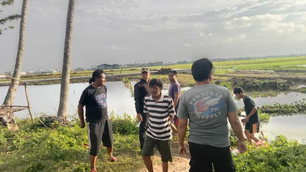 Bocah Kelas 6 SD Tewas Tenggelam di Waduk Laksana Business Park