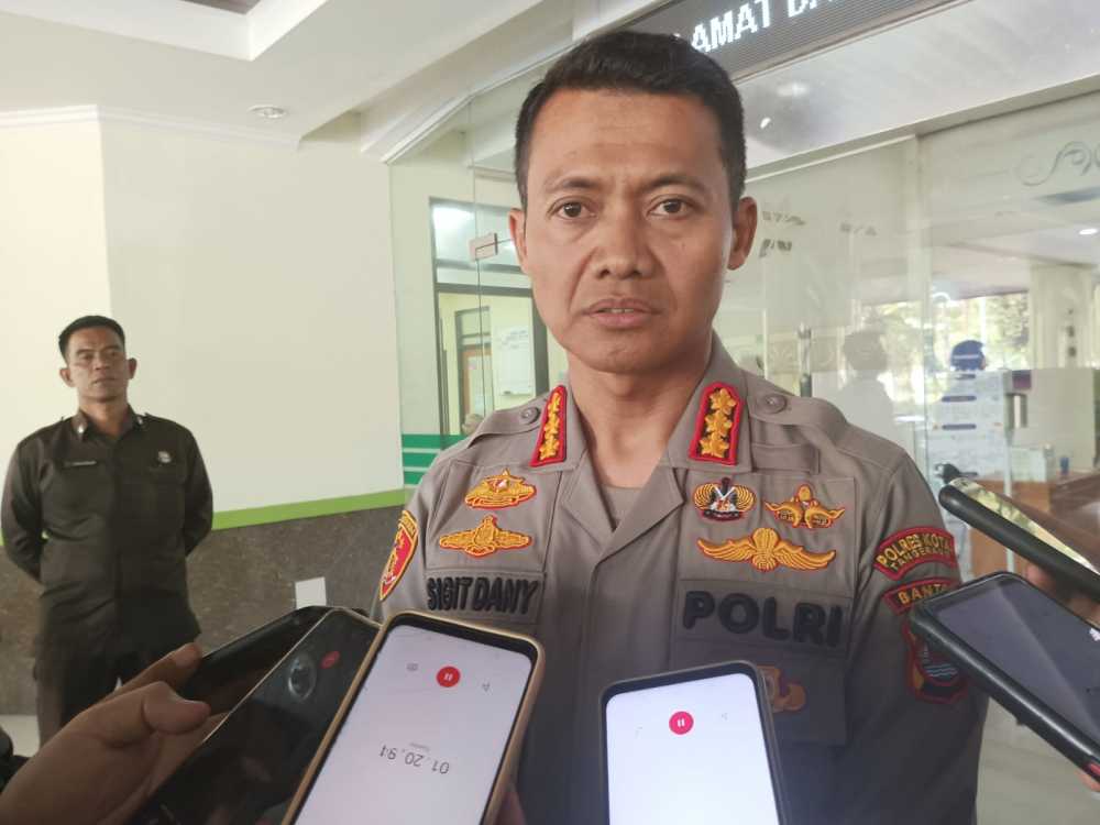 Polresta Tangerang Terjunkan 457 Polisi RW