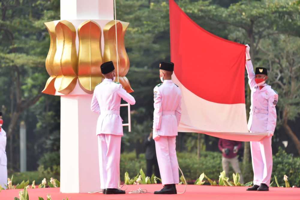 Calon Paskibraka Wajib Tahu Cara Daftar dan Syaratnya