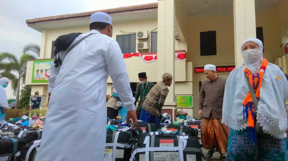 Kuota Haji Kabupaten Tangerang Belum Ditentukan