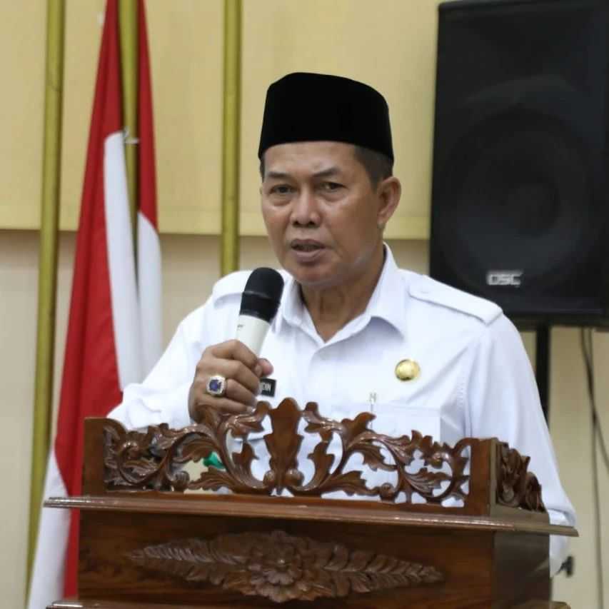 Marak Penipuan Atas Nama Hibah, Walikota Serang Imbau Warga Waspada