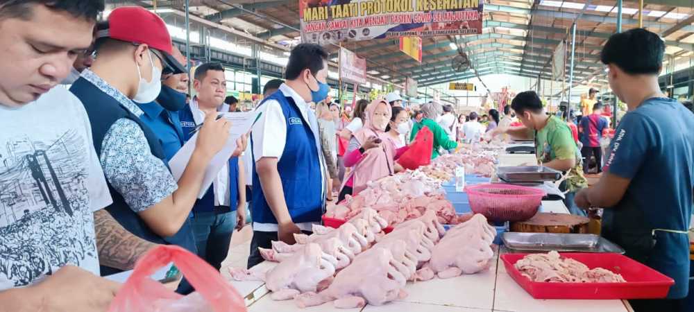 Was-was Persediaan Telur Menipis Jelang Ramadan Bikin Harganya Melonjak Terus