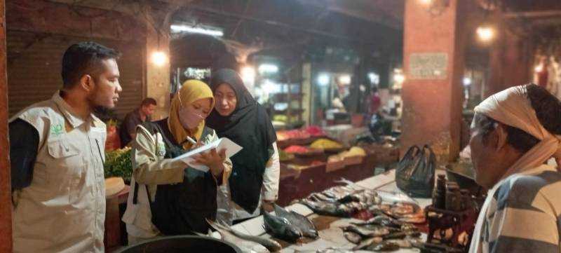 Ibu-ibu Jangan Panik, Stok Pangan Selama Ramadan di Kota Tangerang Aman