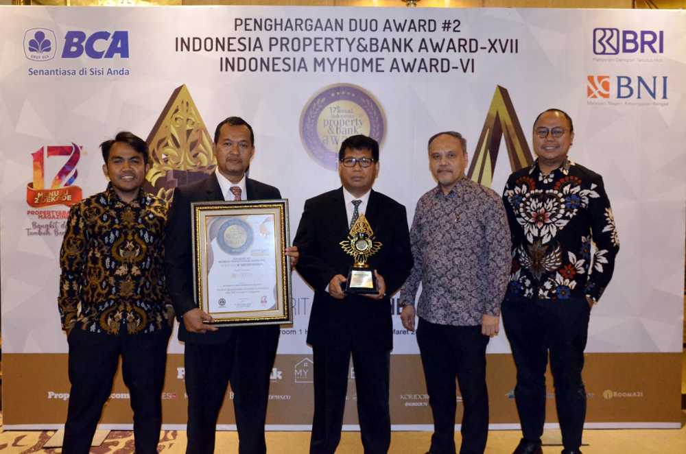 Modernland Cilejit Paling Direkomendasikan Hunian Dekat TOD di Tangerang Versi  IPBA XVII