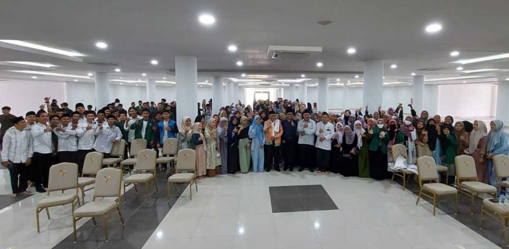 UIN SMH Banten Tingkatkan Kegiatan Spiritual saat Ramadan 