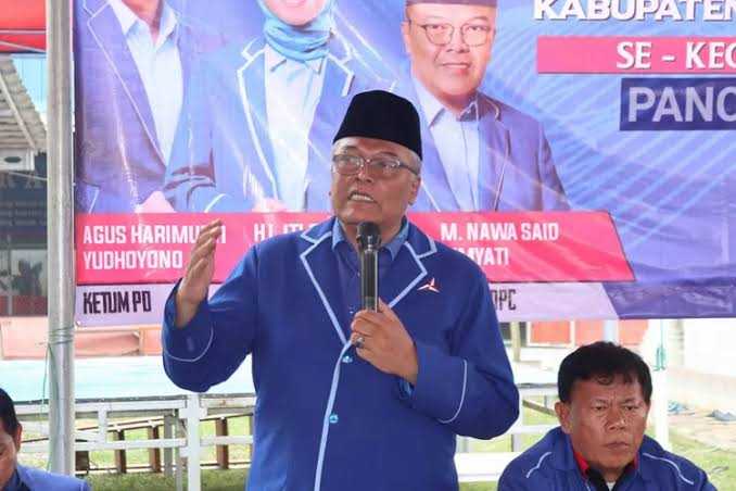 Demokrat Kabupaten Tangerang Targetkan 12 Kursi Legislatif