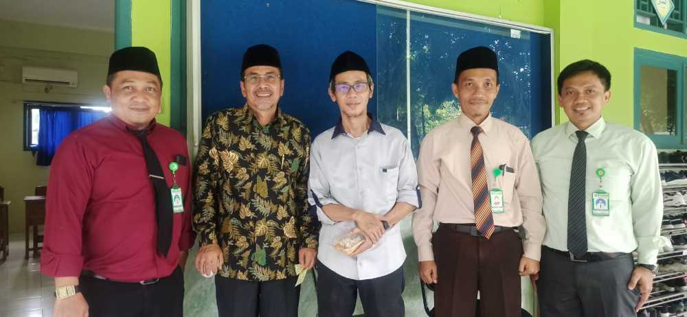 Syawal Ceria Tutup Rangkaian Tarhib Ramadan Sekolah Granada Tangerang