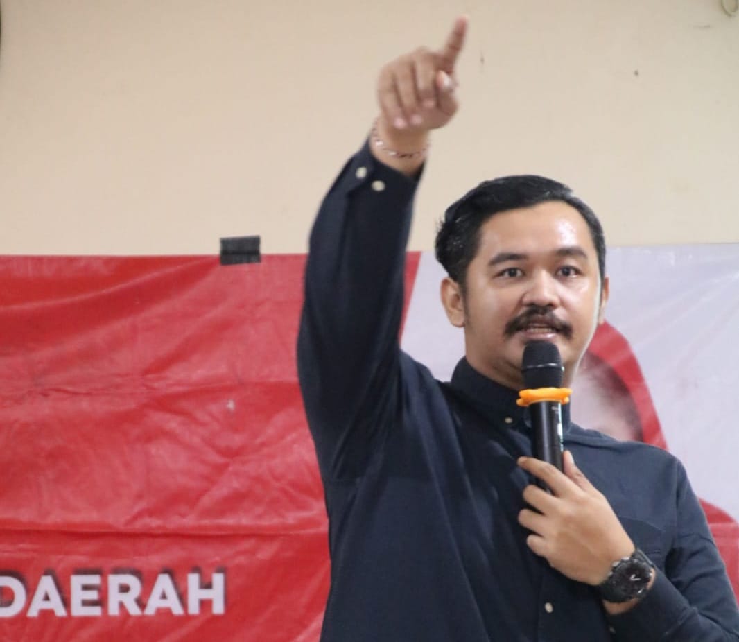 Ricuh PKL Pasar Anyar, Jangan Bawa-Bawa Presiden Jokowi