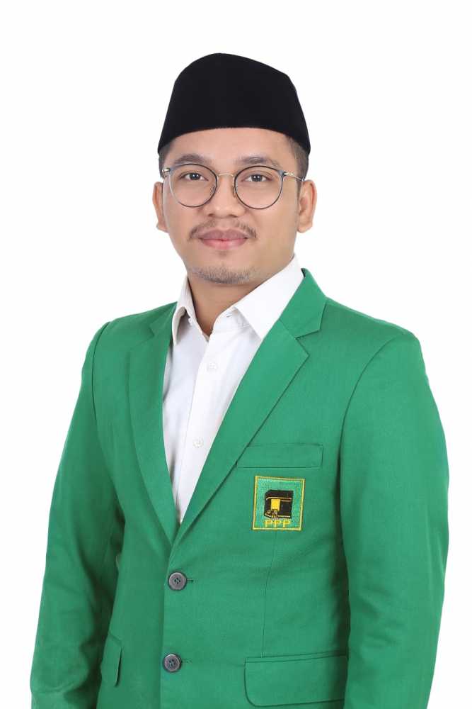 Ini Sosok Bacaleg Kota Serang Termuda dari PPP