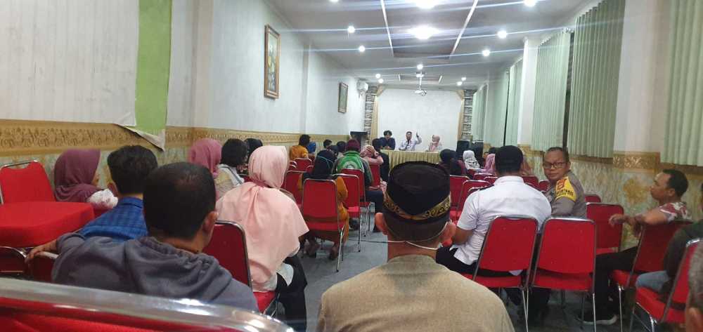 Kepsek SMPN 10 Kota Tangerang Janji Akan Kembalikan Uang Studi Tur