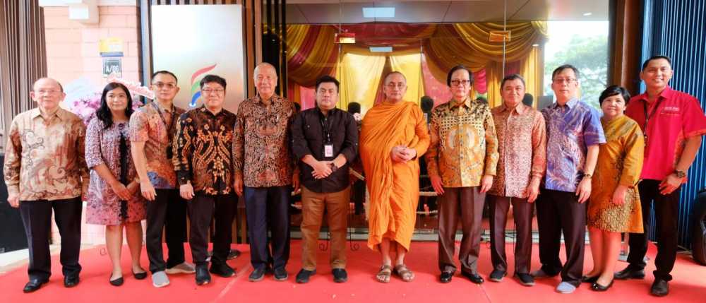 Bank Maju Buka Kantor Cabang di Gading Serpong