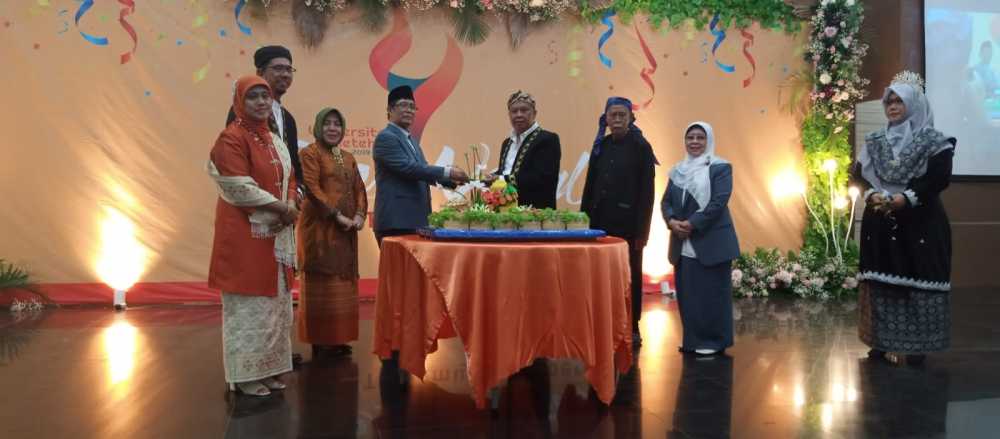 Diesnatalis Universitas Faletehan ke IV, Bangun Keberagaman