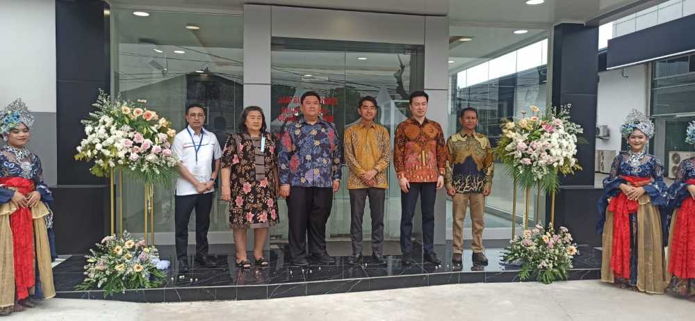 Mitsubishi Fuso Resmikan Layanan Cabin dan Chassis Repair Resmi Pertama untuk Kendaraan Niaga