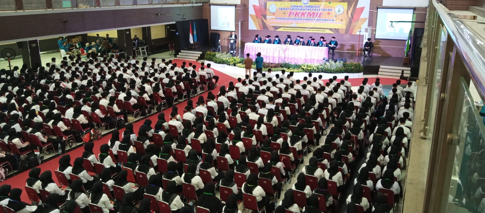 Universitas Faletehan Siapkan Mahasiswa Hadapi Era Society 5.0