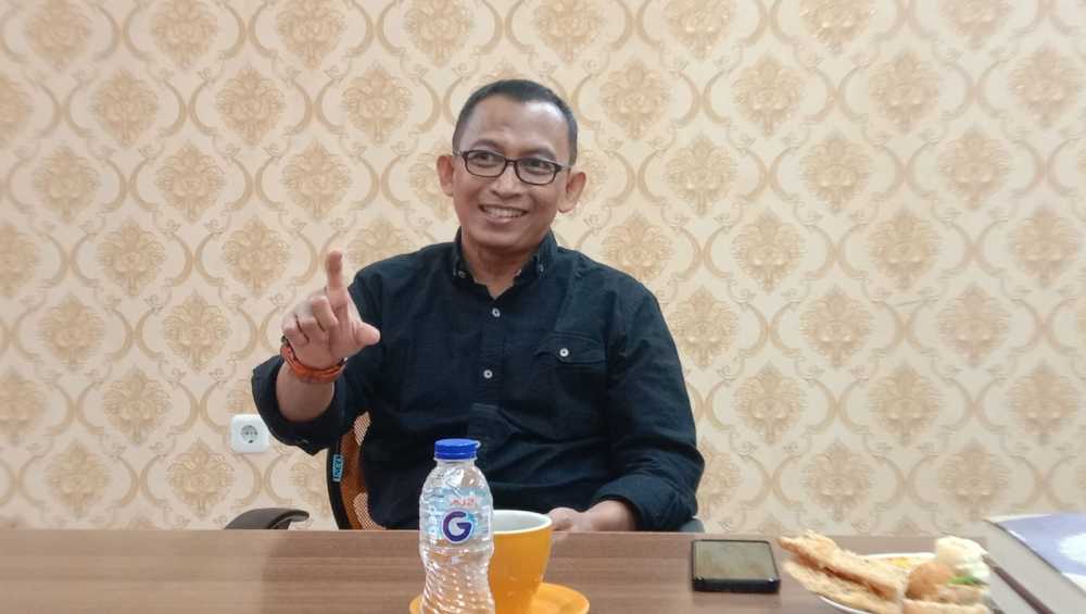 Hasan Basri Optimistis Anies-Muhaimin Menang di Kota Serang