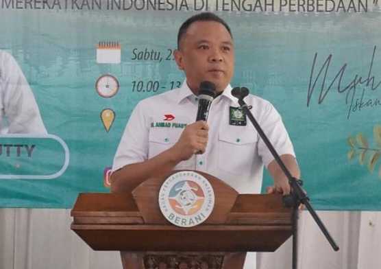 Raih Kemenangan, PKB Kota Tangerang Siapkan 5 Ribu Koordinator TPS