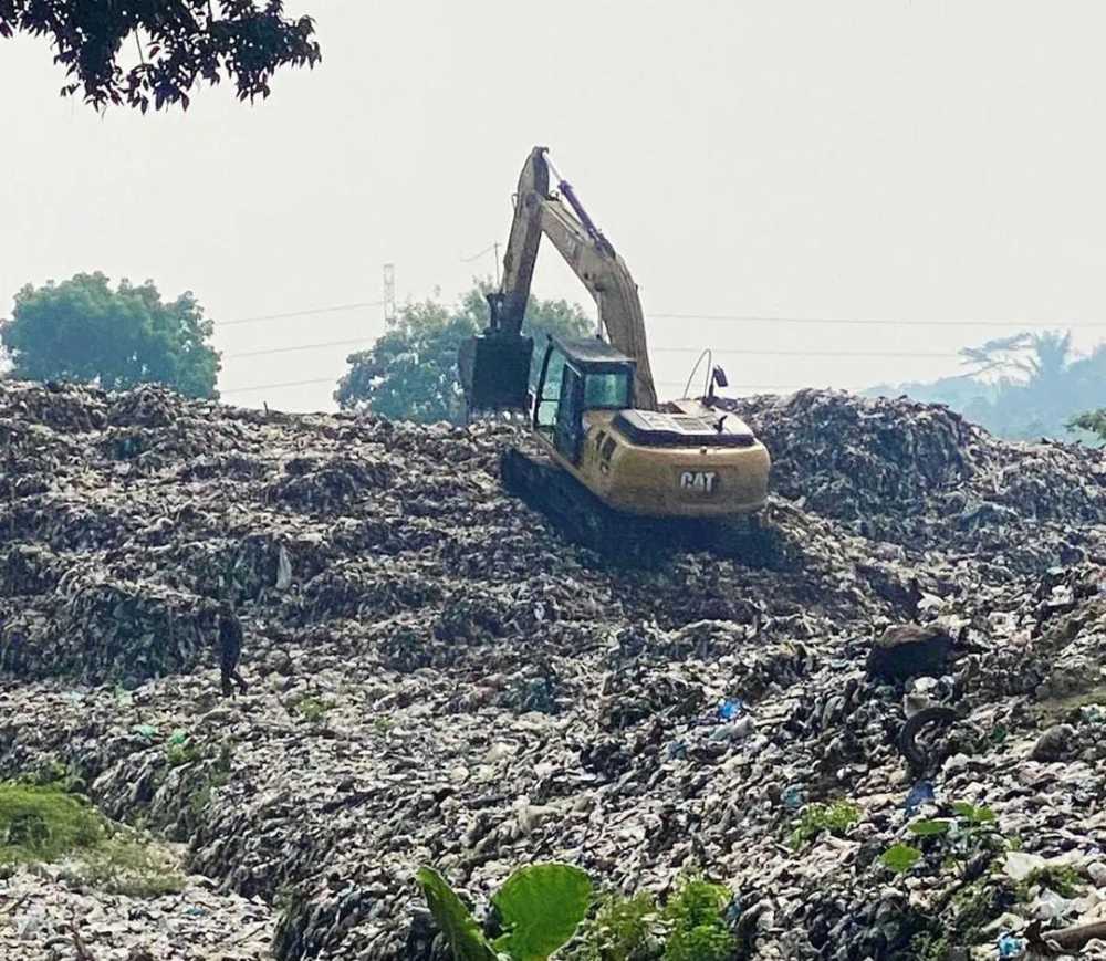 Pembuangan Sampah Tangsel Ke Lebak Dalam Penjajakan