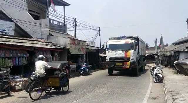 Bikin Pos Pantau, Dishub Kabupaten Tangerang Terkendala Lahan