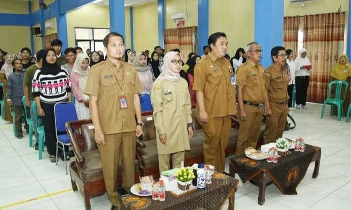 Tekan Pengangguran, Pemkab Lebak Gelar Sosialisasi Perekrutan Penempatan Kerja