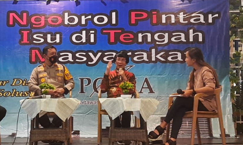 Cegah Tawuran, Remaja Perlu Ruang Ekspresi