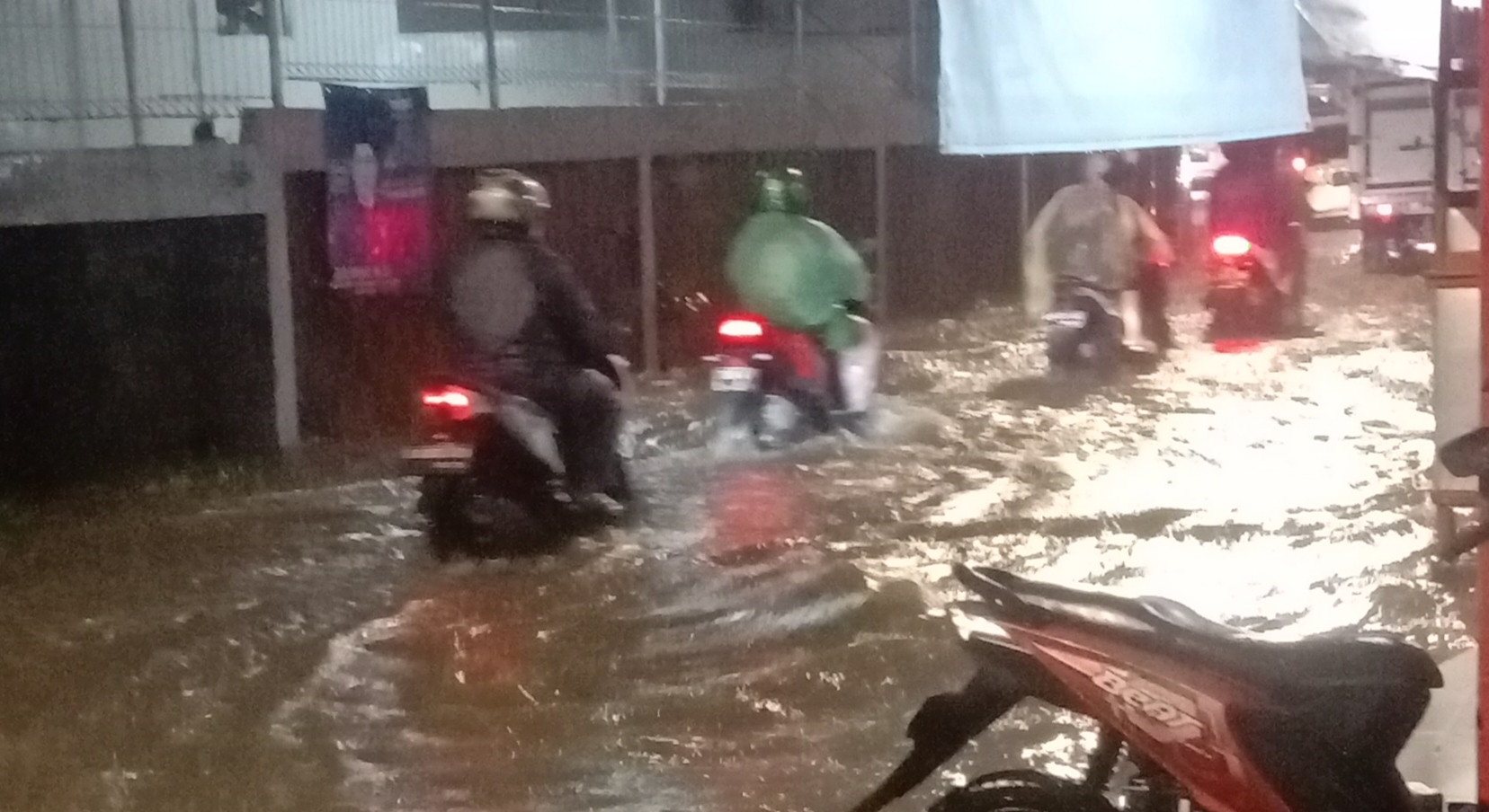 Pengamat Minta Hentikan Ego Daerah Untuk Atasi Banjir